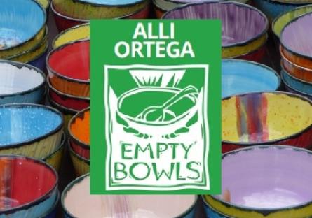 Alli Ortega, Empty Bowls