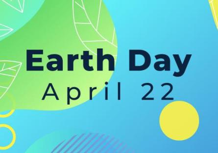 Earth Day, April 22