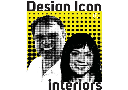 Design Icon Interiors graphic