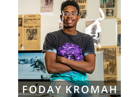 Foday Kromah