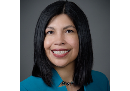 Veronica Hipolito, Interim President