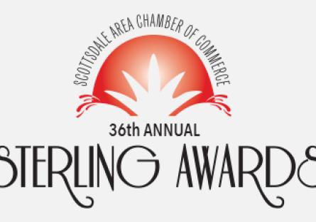Scottsdale Area Chamber of Commerce 36th Annual Sterling Awards