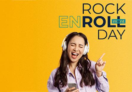 Rock enROLLment Day at Scottsdale Community College!