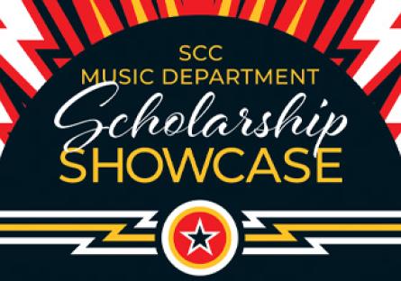 SCC Music Department Scholarship Showcase