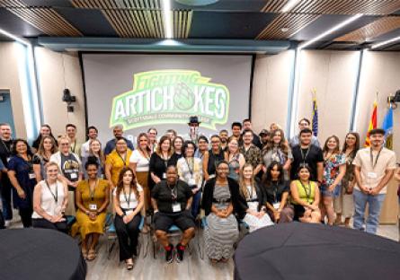 Bachelor of Business Administration - Management first year cohort