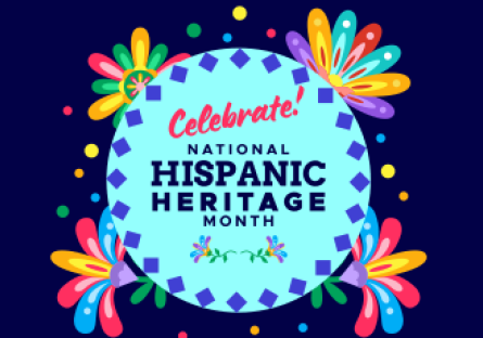Celebrate! National Hispanic Heritage Month