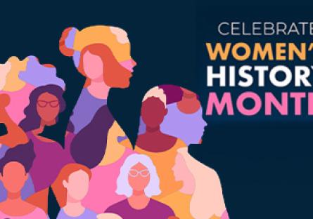 Celebrate Women's History Month