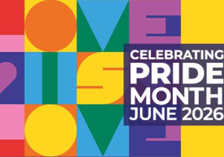 Celebrating Pride Month June 2026: Love is Love