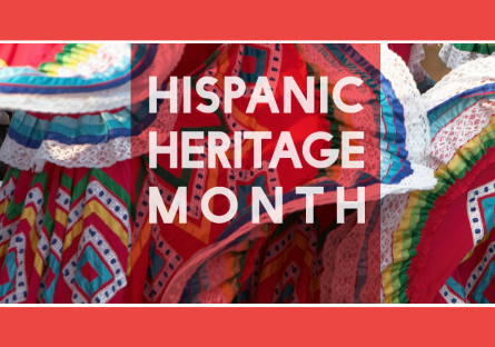 Hispanic Heritage Month