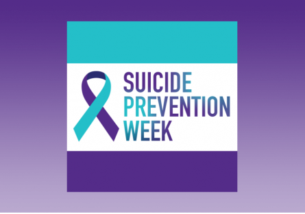 Suicide Prevention Week