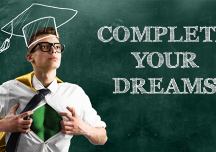 Complete Your Dreams