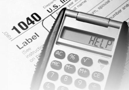 1040 tax form