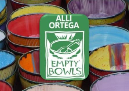 Alli Ortega, Empty Bowls