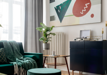 living room
