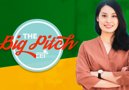 student and Big Pitch logo