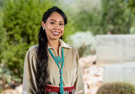 native american female 