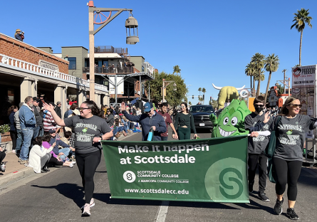 parada del sol parade