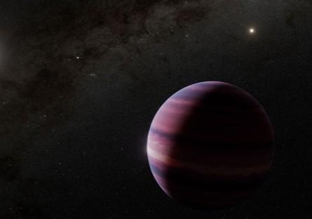 Image of a planet