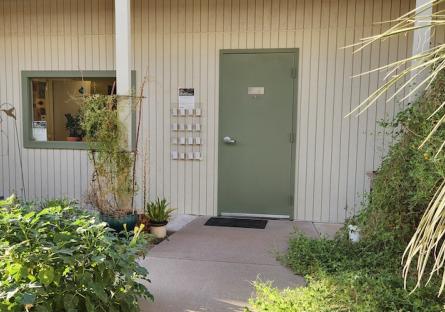 CNUW Door