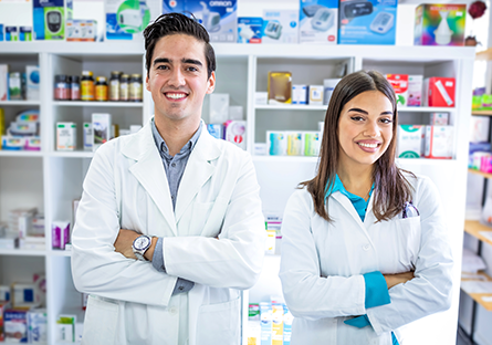 pharmacy technicians