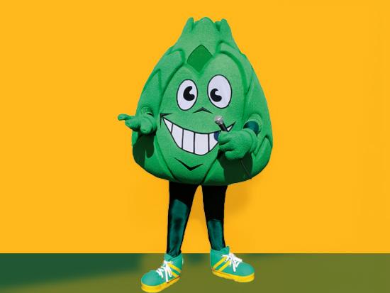 artie the artichoke