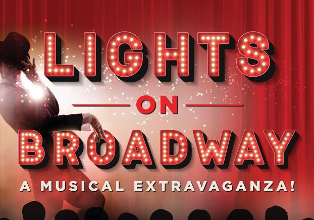 Lights on Broadway A Musical Extravanganza