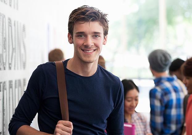 college student