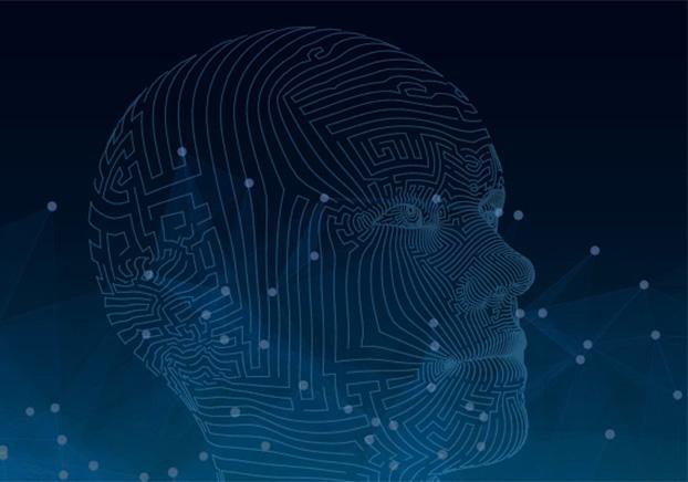 Artificial Intelligence Face