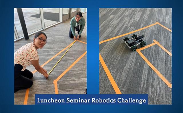 Luncheon Seminar Robotics Challenge