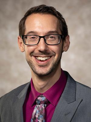 Dr. Brett Ranon Nachman