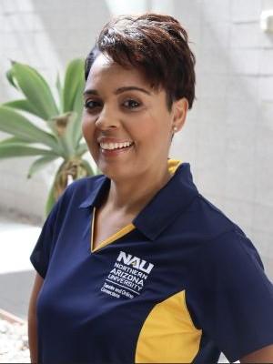 Image of Jacinta Williams